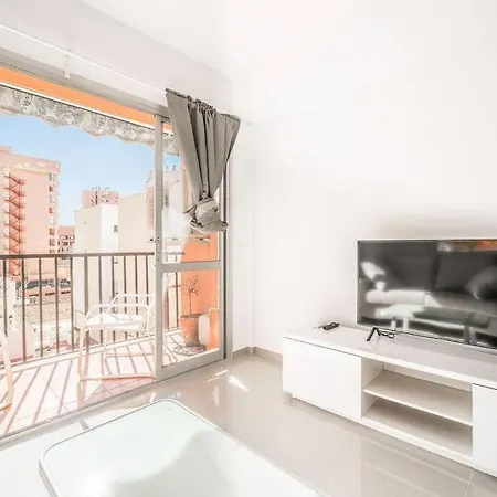 Stunning Fuengirola Gem With City And Sea Views Exterior photo