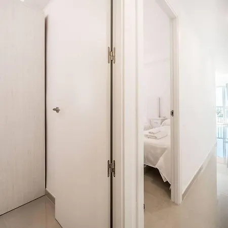 Stunning Fuengirola Gem With City And Sea Views Exterior photo