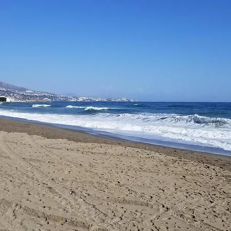 Stunning Fuengirola Gem With City And Sea Views Exterior photo