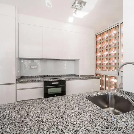 Stunning Fuengirola Gem With City And Sea Views Exterior photo
