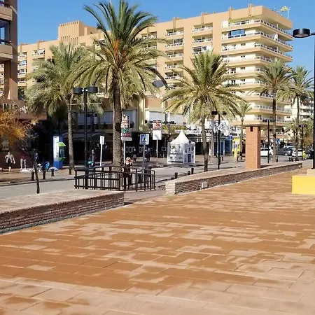 Stunning Fuengirola Gem With City And Sea Views Exterior photo