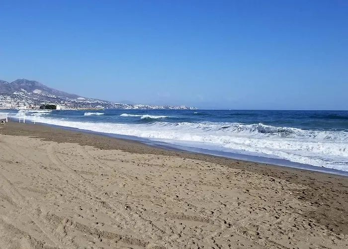 Stunning Fuengirola Gem With City And Sea Views