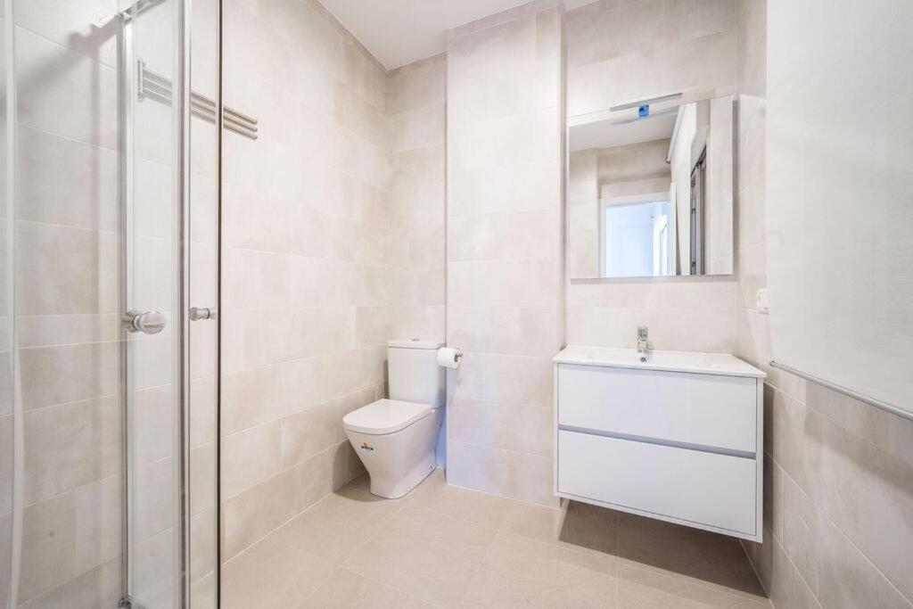 Stunning Gem With And Sea Views Apartment Fuengirola